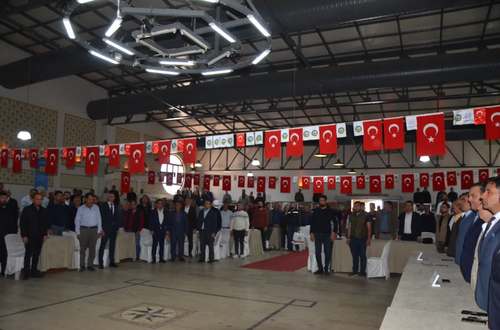Kooperatiflerin Mali Genel Kurulları Yapıldı