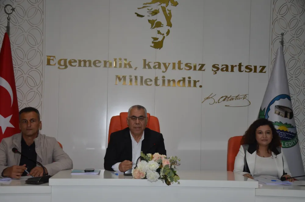 Mart Ayı Meclisi Yapıldı