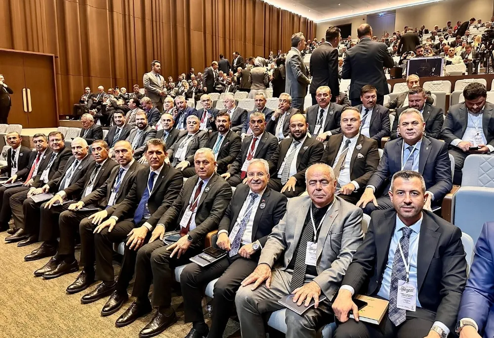 Başkan Söker, ‘Liderlik Okulu’nda