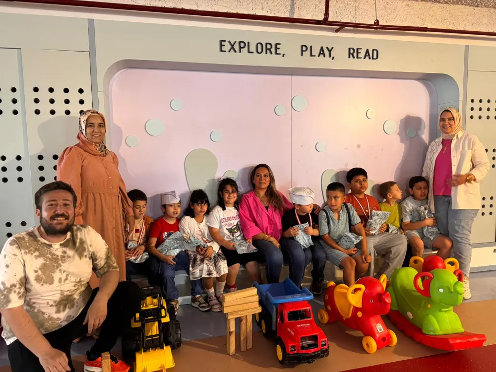Kabadayı’dan Özel Çocuklara Özel Gün