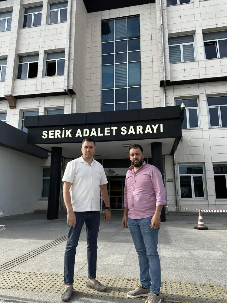 Mehmet Günal: “Beraat Kararı Sevindirici, Ama Sürecin Tamamlanması Gerek”