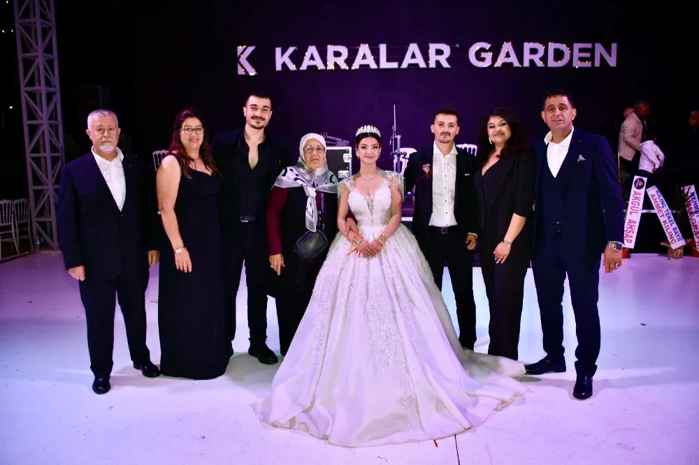 Başkan Güzel’in Mutlu Günü