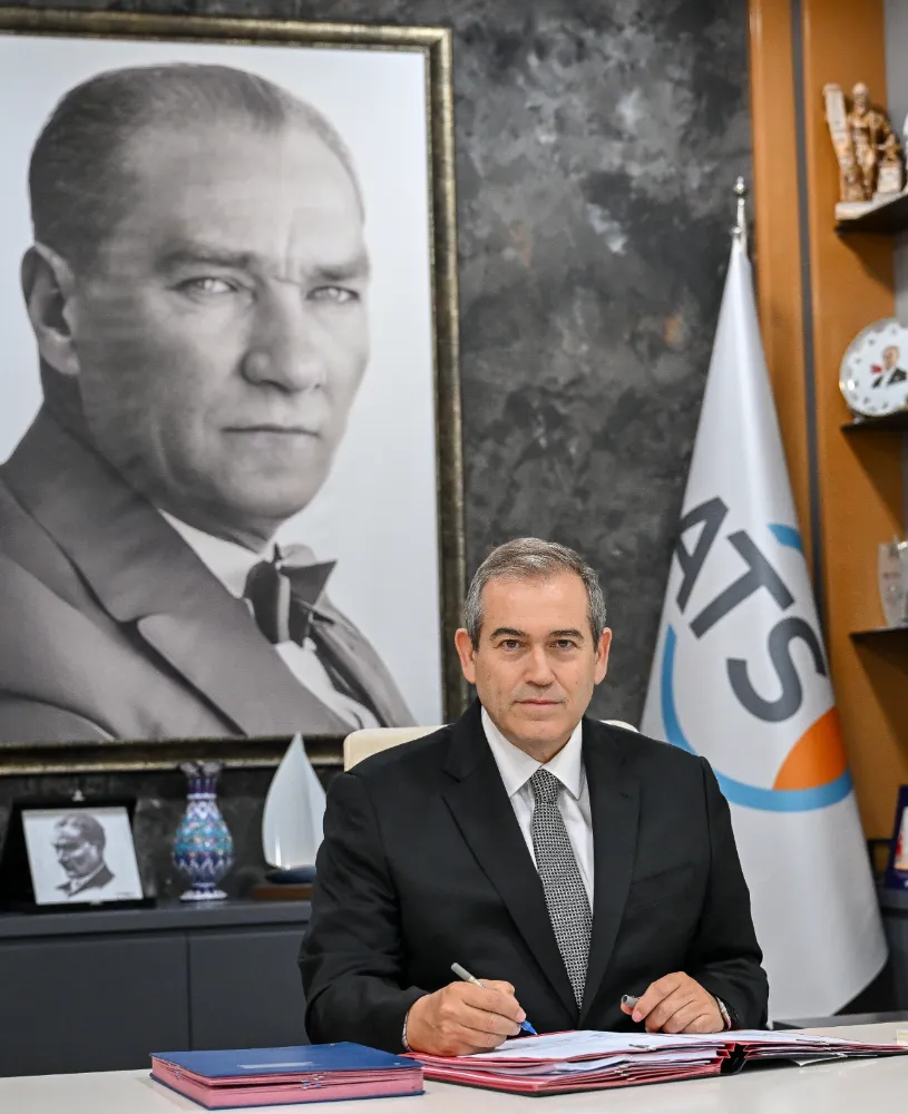 Antalya’nın Sanayi Gücü İSO 500 Listesinde  Antalya Firmaları Türkiye