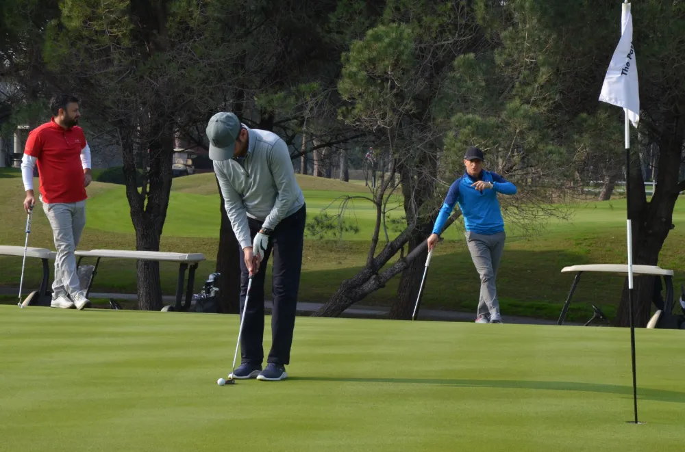 European Senior Men’s & Ladies’ Championship 2025, Belek’te Başlıyor