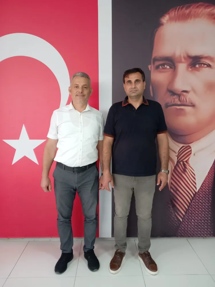 Yeni Başkan Savaş Oldu
