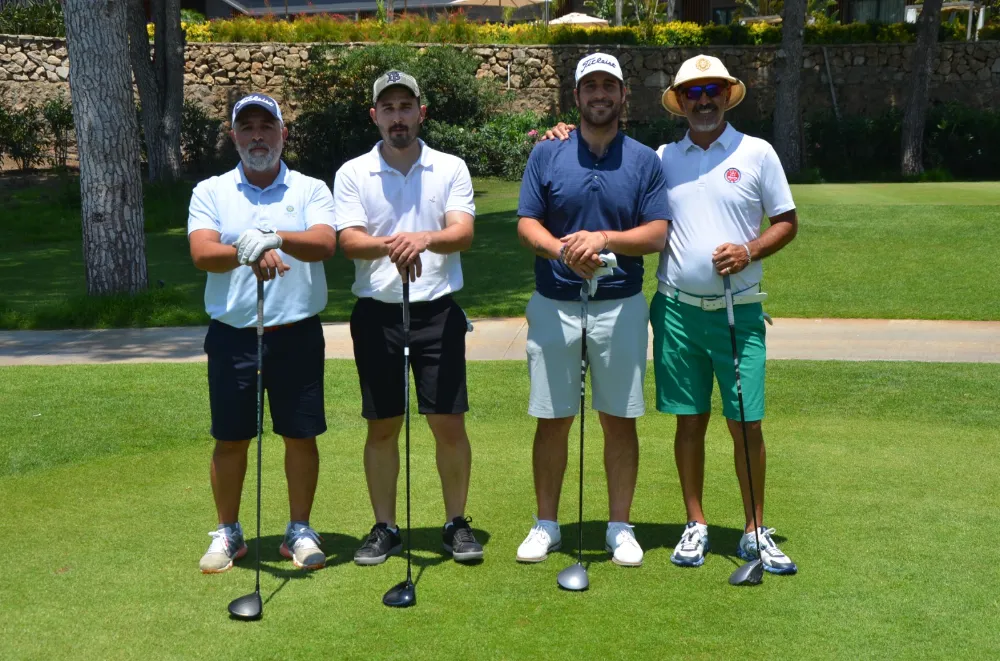   Türkiye PGA Championchip Antalya’da başladı