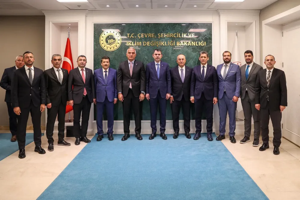 Başkan Söker: ‘Serik’imizin sorunlarının çözümü noktasında çalışmaya devam edeceğiz’