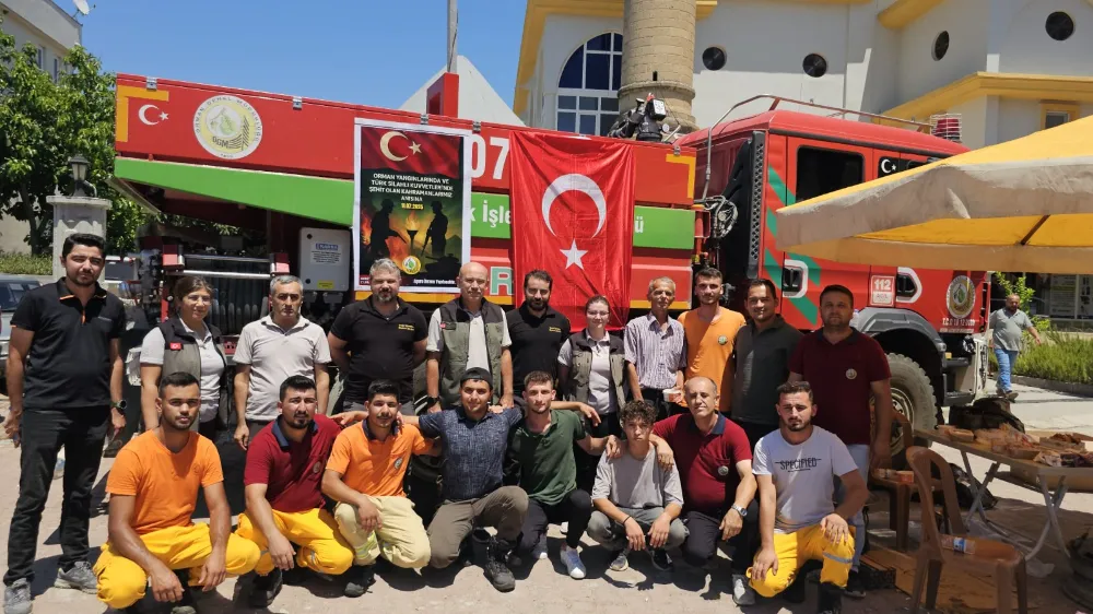 Serik Orman İşletme Müdürlüğü