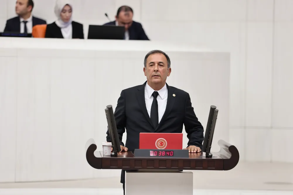 CHP ANTALYA MİLLETVEKİLİ MUSTAFA ERDEM: “ANTALYA MÜZESİ SAHİPSİZ DEĞİL”