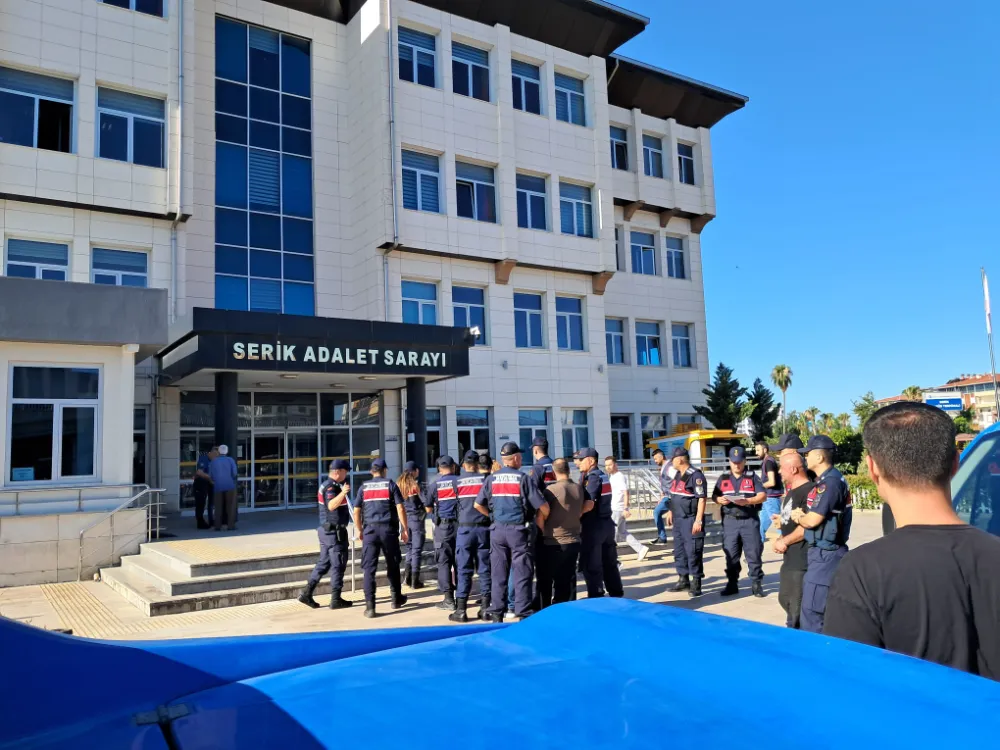 Şantaj ve Tehdit operasyonunda bir kişi tutuklandı 