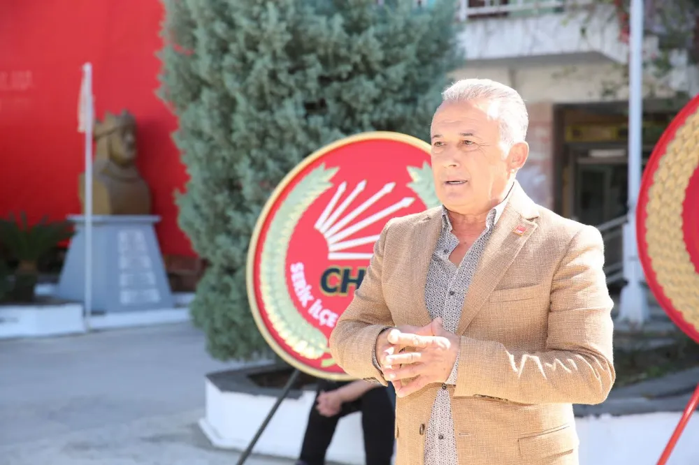 Çimen: “Bizim Alnımız Açık, Yolumuz Bellidir”