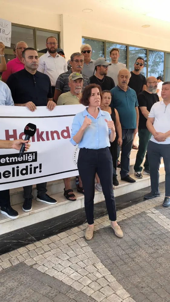 Gerenlik koyu halkındır!