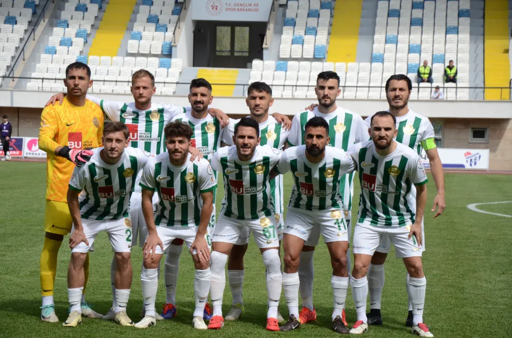 Serik Spor Futbol Anonim Şirketi Yönetim Kurulu belirlendi