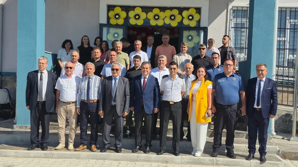 İlköğretim Haftası Kutlandı