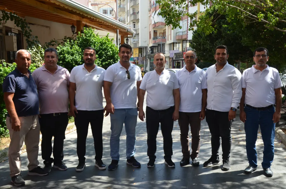 Başkan Adayı Dinç: Gelin canlar bir olalım 