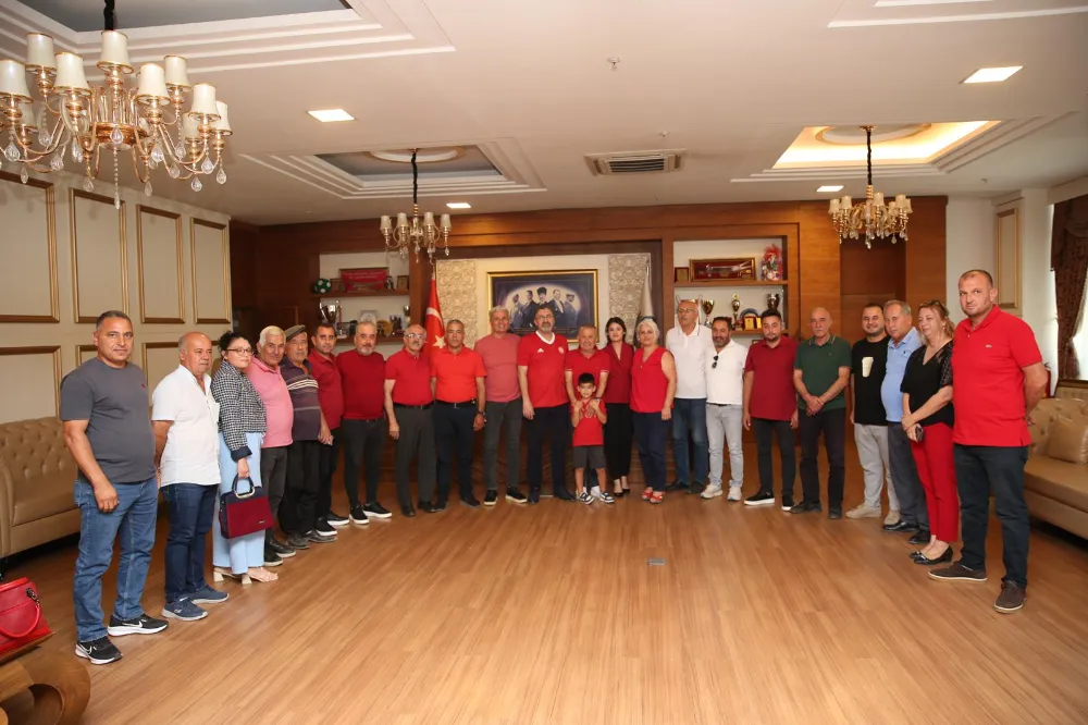 Çimen: “Yolumuza Güçlü Adımlarla Devam Ediyoruz”