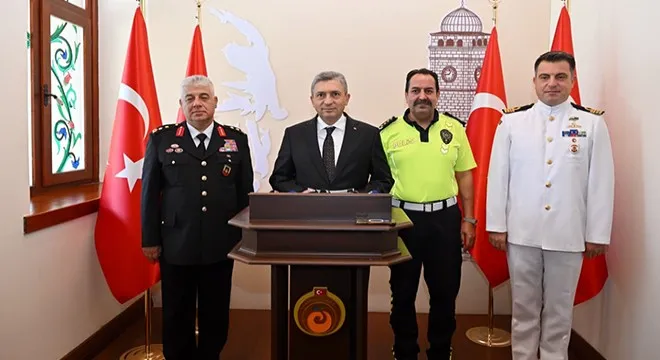 Vali Şahin: Hız sınırını yeniden gözden geçireceğiz