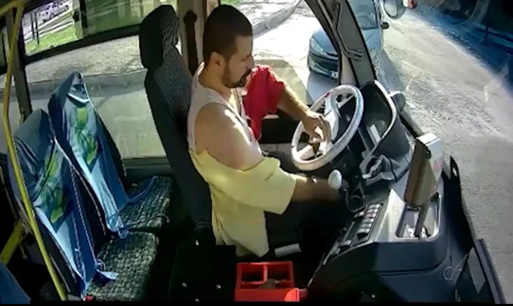 Şanlıurfa’da otobüs şoförünü bıçaklayan saldırgan Serik’te yakalandı