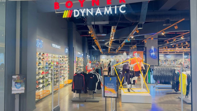 Boyner Dynamic ile Antalya’ya Bambaşka Bir Enerji Geldi!