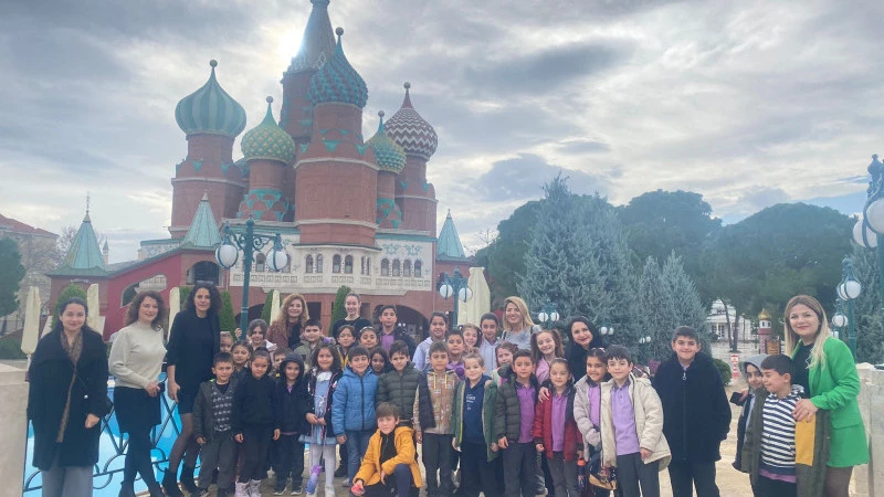 Serik Yukarı Kocayatak İlkokulu Eko Timi, Kremlin Palace Otel