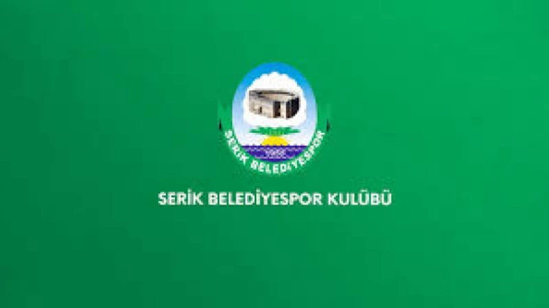 Serik belediyespor genel kurula gidiyor