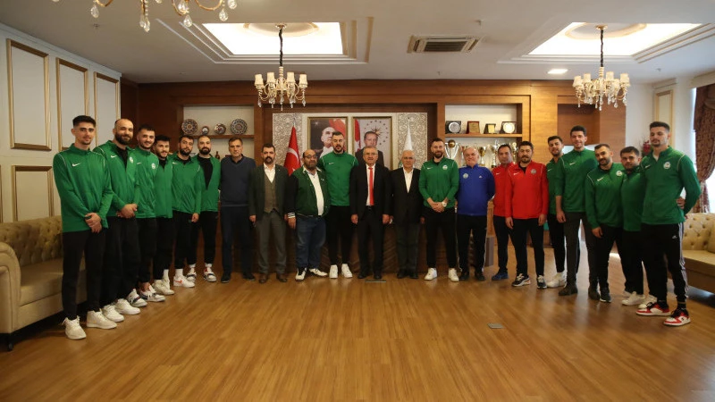 Serik belediyespor play offlarda mücadele edecek