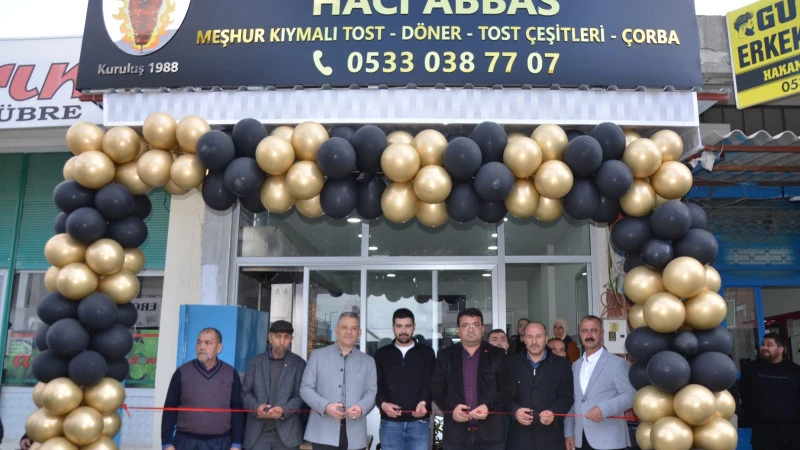 Dededen toruna Lider döner açıldı