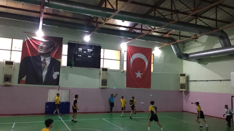 Gençler Futsal İlçe Birinciliği müsabakaları başlıyor