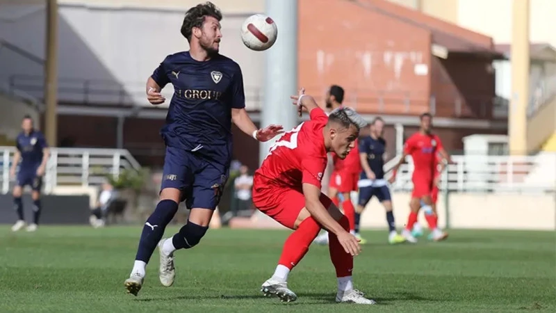 10 kişi kalan Serikspor İzmir’den puansız döndü